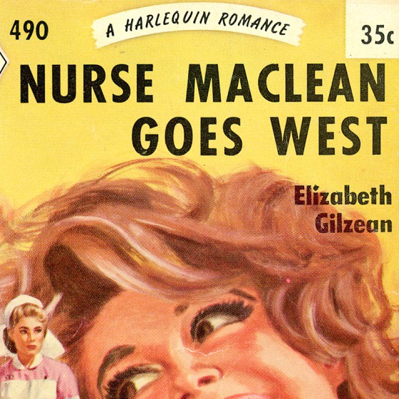 <em>Nurse MacLean Goes West</em>