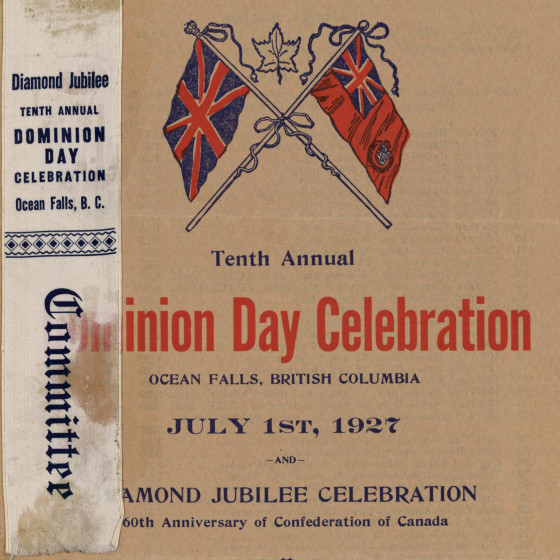 Dominion Day 1927