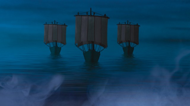 Calendar Image 640 x 458 Vikings