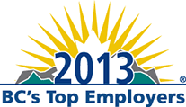 Top Employer 2013