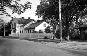 Maison Helmcken 1946