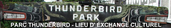 Header - Thunder Bird Park