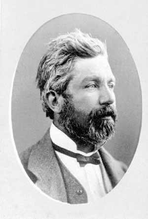 John Sebastian Helmcken (aux environs de 1854)