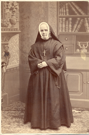 Sœur Marie-du-Bon-Secours (1834-1915)