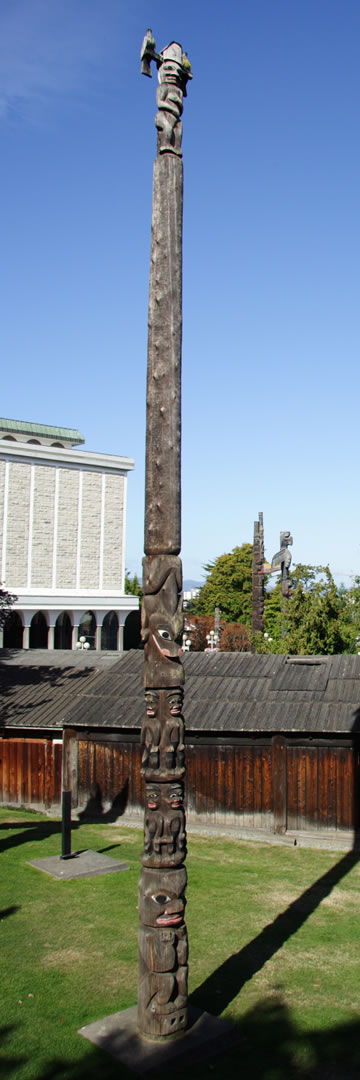 Gitxsan Pole