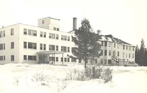 BULKLEY VALLEY DISTRICT HOSPITAL, Smithers