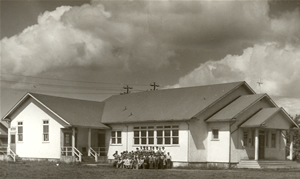 HOLY GHOST SCHOOL, Lulu Island