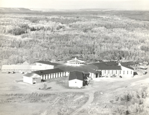COPPER VALLEY SCHOOL, Glennallen , AK