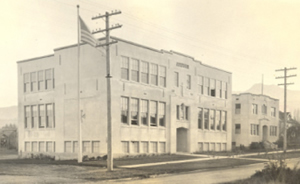 QUEEN of ANGELS SCHOOL, Port Angeles, WA