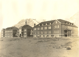 KAMLOOPS  RESIDENTIAL SCHOOL, Kamloops