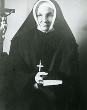 Sister Mary of The Sacred Heart 