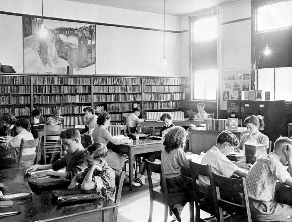 Introduction to the BC Archives with the GVPL summer reading program