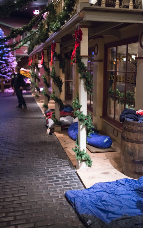 Night at the Museum Mammoths Royal BC Museum and Archives Victoria