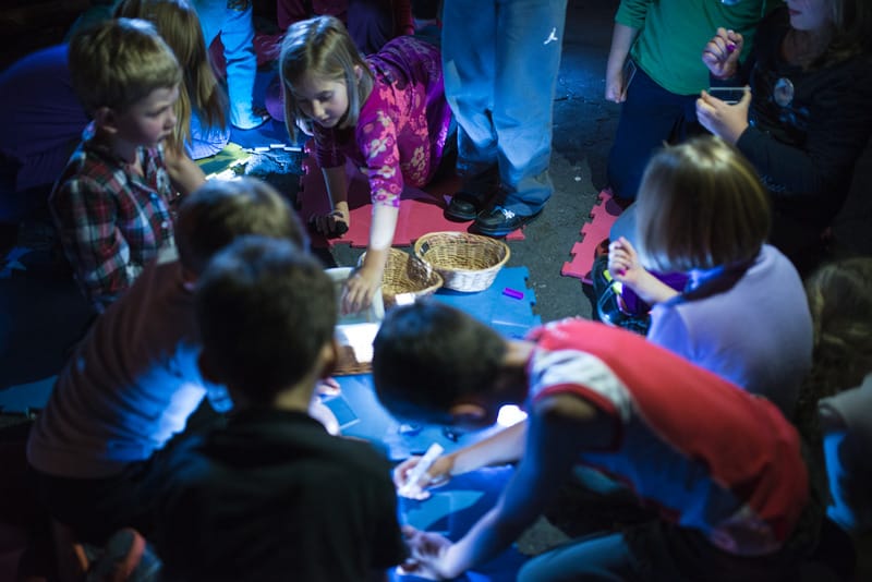Night at the Museum Mammoths Royal BC Museum and Archives Victoria
