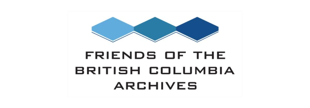 This event is being hosted by Friends of the BC Archives