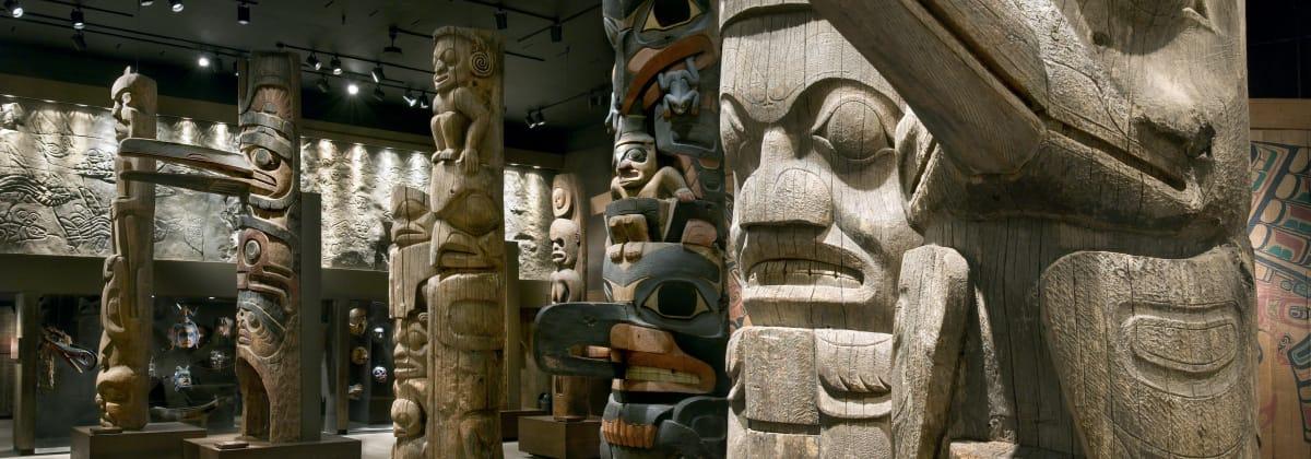 First Peoples Gallery | Royal BC Museum And Archives