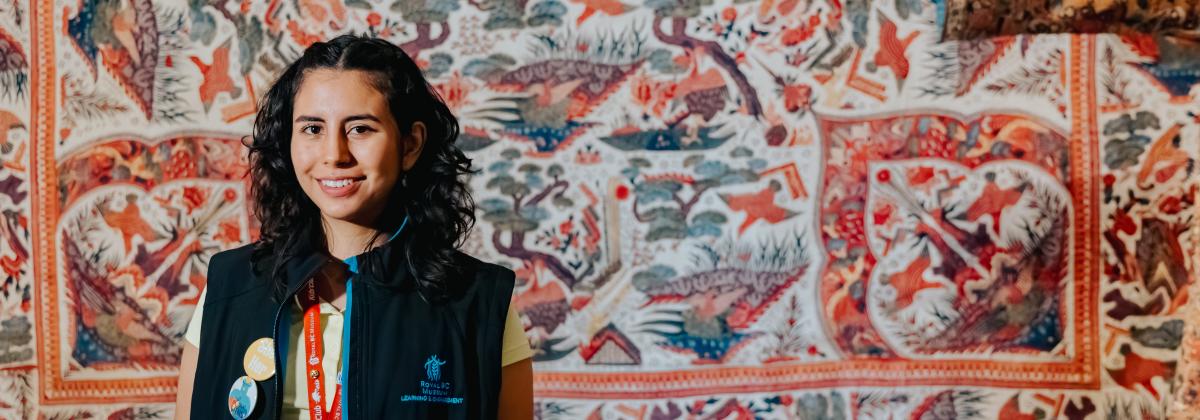 Fernanda- Tour Guide