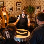 Magic at the Museum