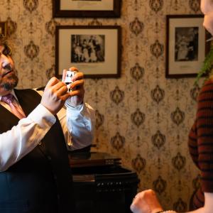 Magic at the Musuem